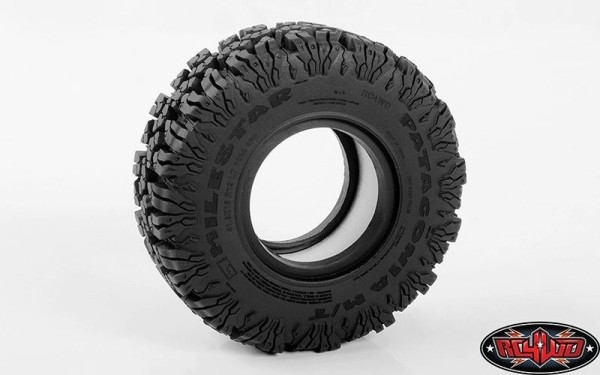 RC4WD Milestar Patagonia M/T 1.9 Scale Tires