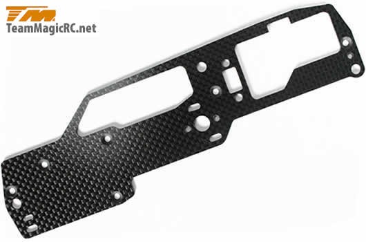 TM560176 Carbon Radio Plate