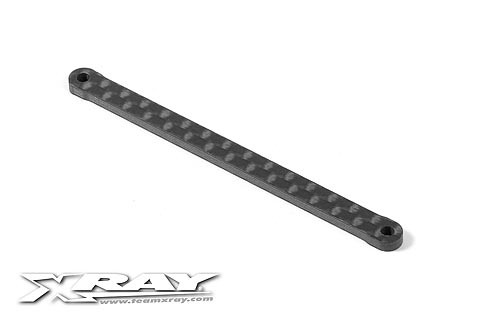 372086 Xray X12 Frontverstrebung - CARBON 2.0MM