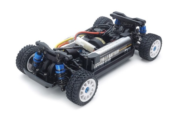 Tamiya 1/10 R/C XM-01 M-Pro Chassis Baukasten Kit