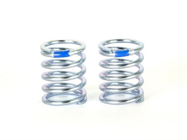 1128 SMJ Silver Line Federn RS8.3 (Short/Blue/2pcs