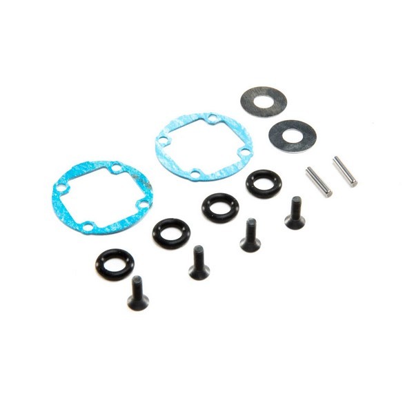TLR232091 Losi Seal & Hardware Set G2 Gear Diff 22