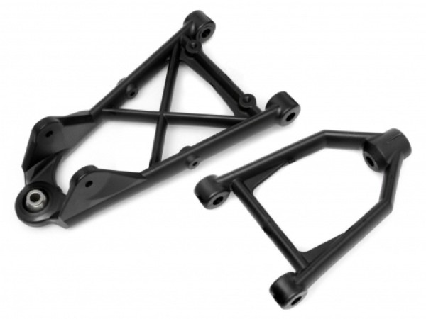 85400 BAJA 5B - FRONT SUSPENSION ARM SET