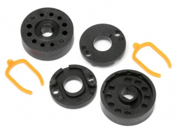 85412 BAJA 5B - SHOCK PISTON SET