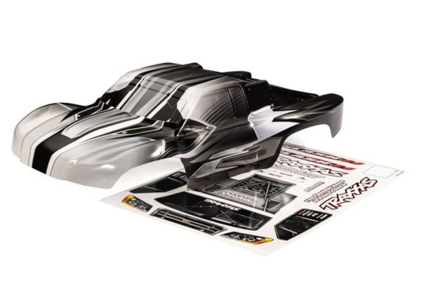 5851L Traxxas Karo Slash 2WD ProGraphix