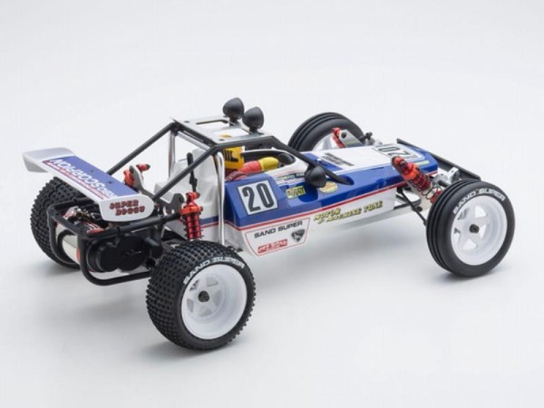 30616 1/10 EP 2WD Buggy Kit TURBO SCORPION