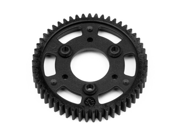 108617 R10 - 2ND SPUR GEAR 53T