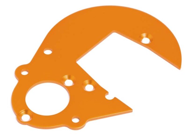 87485 GEAR PLATE (ORANGE)