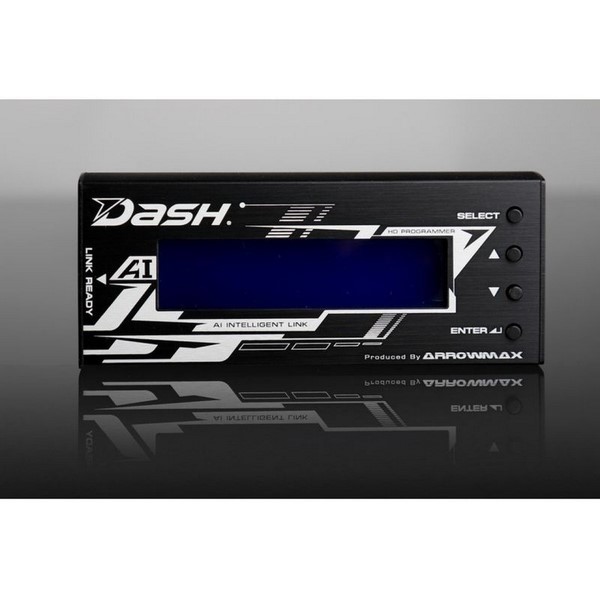 770015 Dash AI V2 Series Program Card