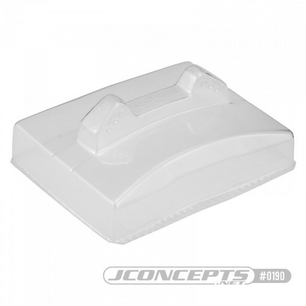 Jconcepts Aero Yokomo YZ4-SF front wing - wide, 2p