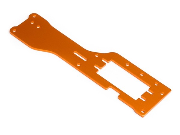 101758 Trophy Serie - Upper Chassis 6061 (Orange)