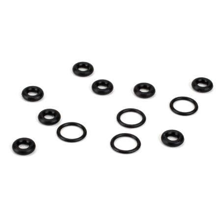 LOSA5429 8IGHT Shock O-Ring Set