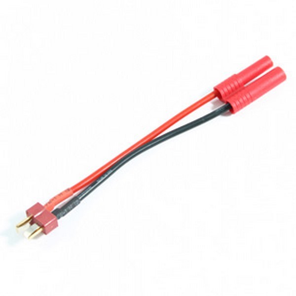 MALE DEANS TO 4.0mm CONNECTOR w/HOUSING ADAPTOR (N