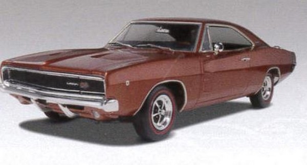 07188 Revell 1968 Dodge Charger