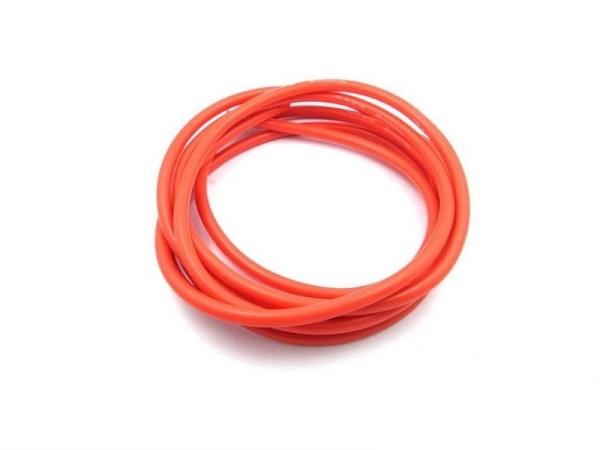 MR33 12 AWG Silicone Wire 2m - Red