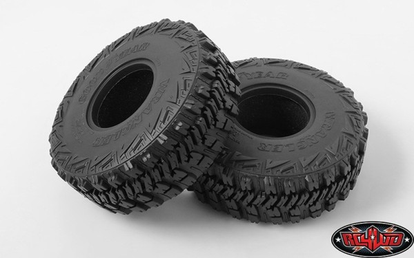 RC4WD Goodyear Wrangler MT/R 2.2" Scale Tires (2)
