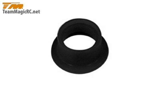 TM101613BK Silicone joint Class 15 Black
