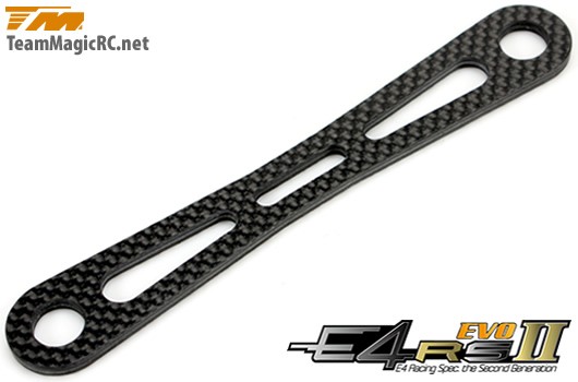 TM507280 E4RSII / E4RSII EVO Carbon Fiber FR Body