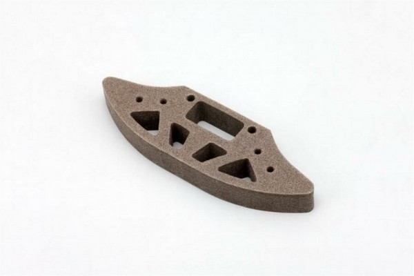 Yokomo SD-001WS Front Urethane Bumper