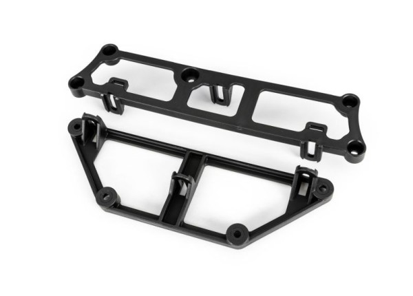 9234X Traxxas Karo-Halter 9230 Karosserie TRX-4