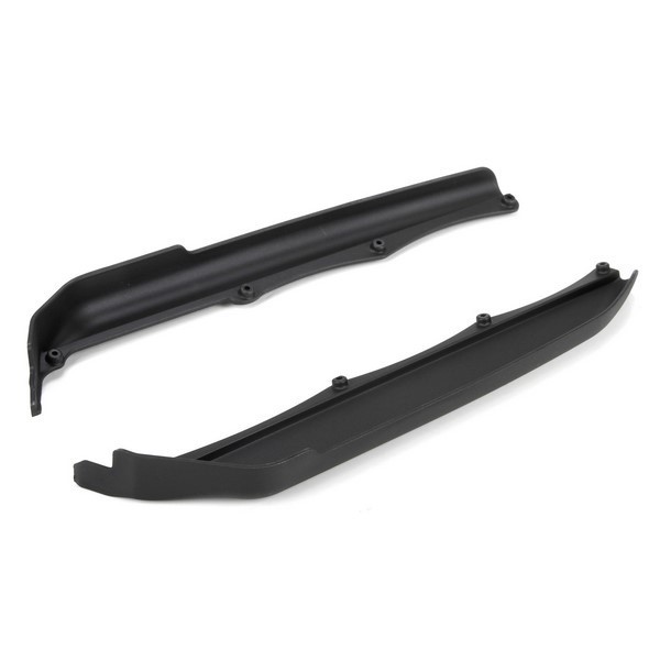 TLR241024 Losi Chassis Guard Set 8T 4.0