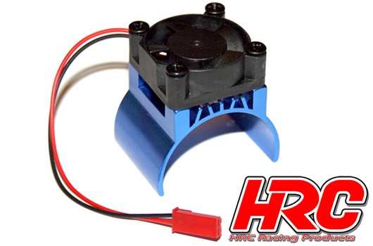 HRC5832BL Motorkühlkörper TOP + Brushless Lüfter