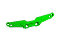 10539-GRN Traxxas Dämpferbrücke Aluminium Hinten Grün 4-Tec Drift