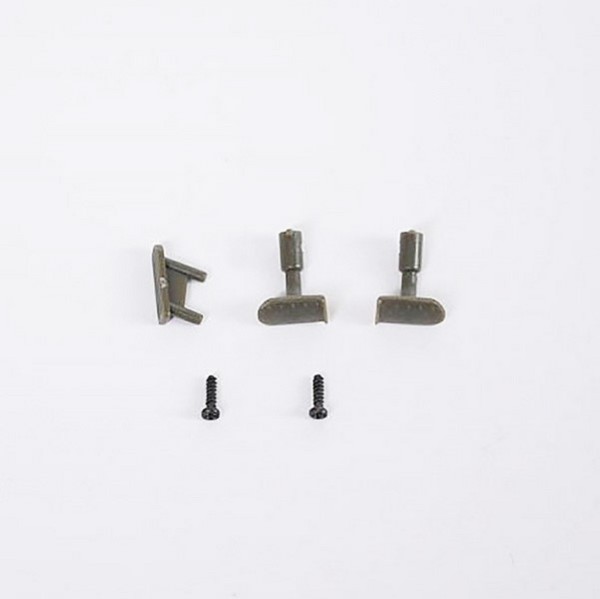 ROC 1:12 1941 WILLYS MB PEDAL SET