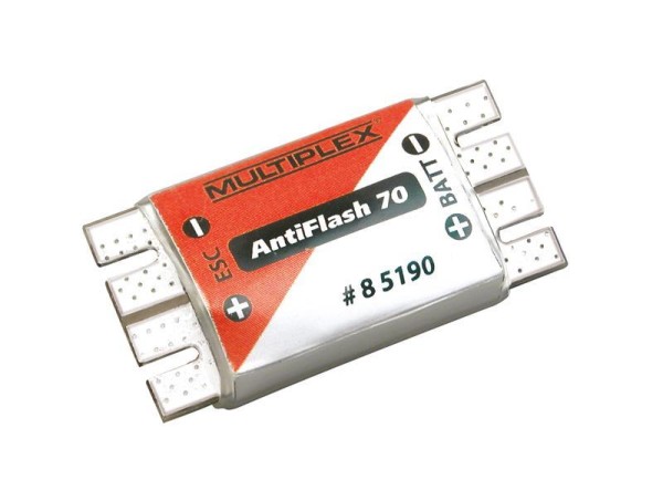 85190 Multiplex AntiFlash 70 (ohne Stecksystem)