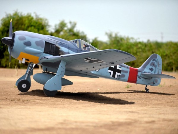 C9044 Pichler Focke Wulf 190A / 2600 mm
