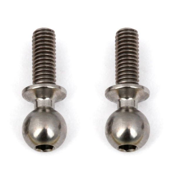 91752 Asso HD TiN Ballstuds 8mm