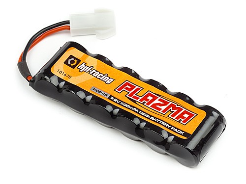 105520 Recon Battery pack 7.2v 1100mah