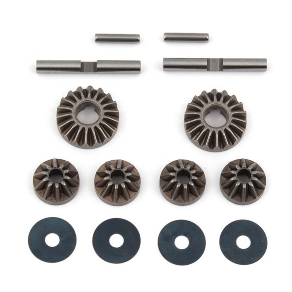 81383 Asso RC8B3.1 Differential Gear Set LTC