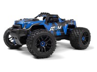 Maverick Atom AT1 1/18 4WD Monster Truck RTR - Blau