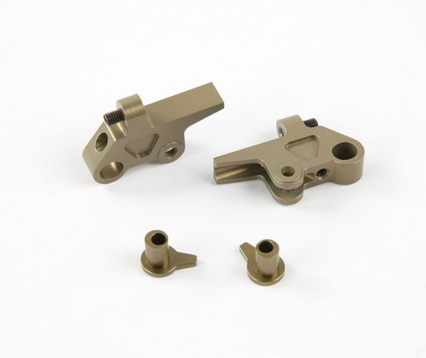 HK404 Aluminium vordere Stabilisator Halter Set