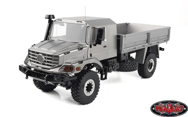 RC4WD 1/14 4X4 Overland RTR Truck w/Utility Bed