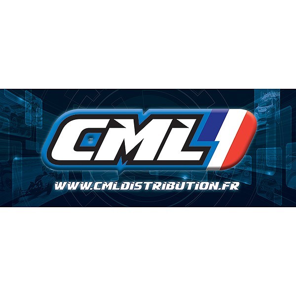 CML DISTRIBUTION FRANCE BANNER 150X60cm