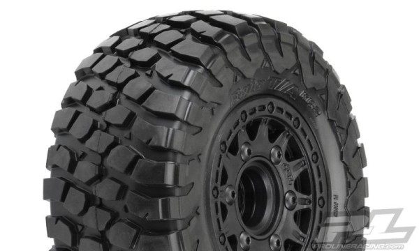 10123-10 Pro-Line BFGoodrich Baja T/A KR2 SC (2) 12mm - 6x30 (Optional 14mm / 17mm Radmitnehmer)