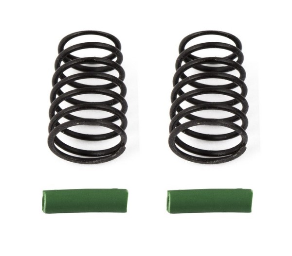 4791 Asso RC10F6 Side Springs green 4.2 lb/in