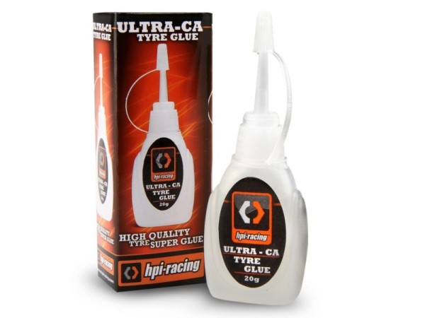 101999 HPI Ultra-CA Tyre Glue 20g