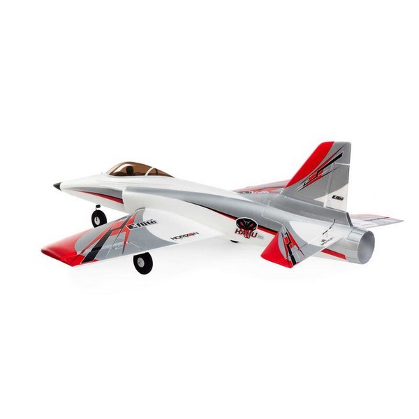 Habu STS 70mm EDF Smart Jet Trainer with SAFE RTF 1030mm