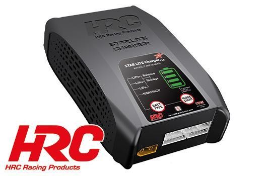 Ladegerät HRC Star-Lite Charger V3.0 70W 6A 12V / 230V - AUTOPILOT SMART Function