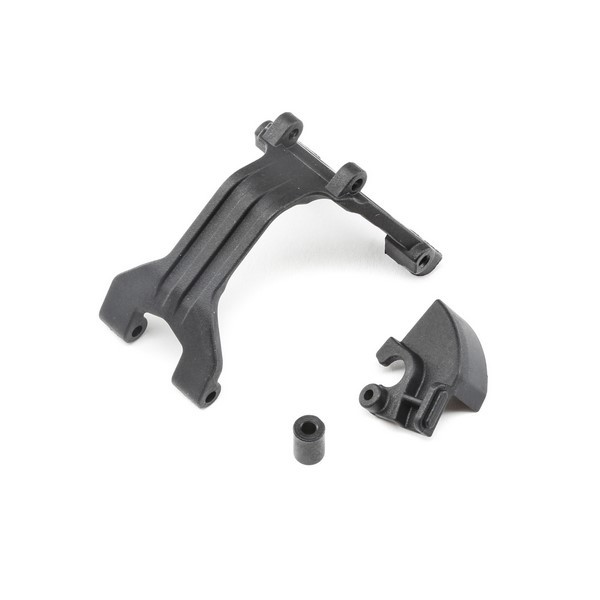 TLR231066 Losi Gear Box/Chassis Brace Laydown 22 4