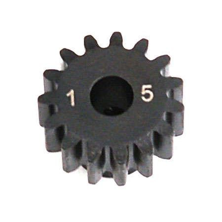 LOSA3575 8IGHT-E 1.0 Module Pitch Pinion 15T