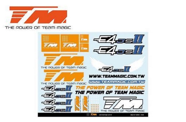 TM507423 Sticker - E4JS II