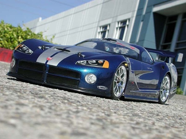 7373 HPI Racing KAROSSERIE 2003 DODGE VIPER GTS-R