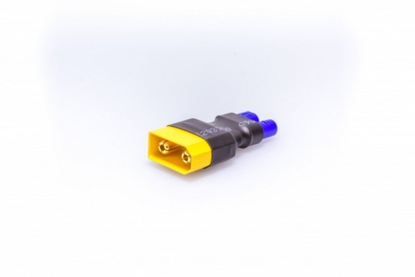 Steckadapter XT90 männlich zu EC3 weiblich