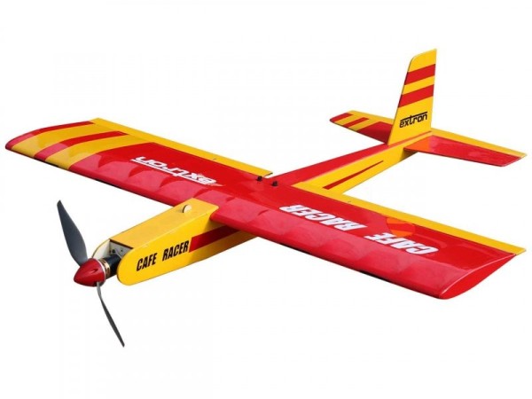 Extron Cafe Racer / 800mm Flugzeug Baukasten Kit