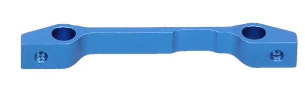 HB61350 PIVOT BLOCK FR (BLUE)
