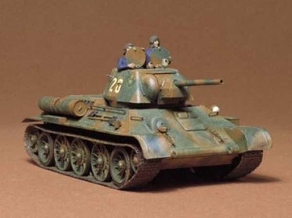 35059 Russ.Tank T34/76-1943